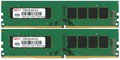 32GB Kit (2x 16GB)  ECC Registered, DDR4 2400Mhz, Dual Rank Fujitsu-Siemens Primequest 2800E3 Series
